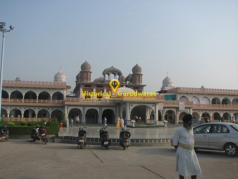 Gurudwara Sri Guru Ka Taal Sahib — view 2